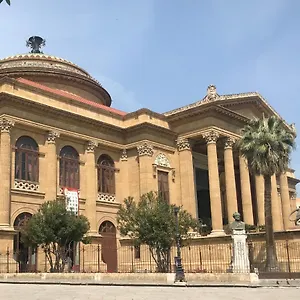 A Casa Di Alli Appartamento Palermo