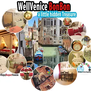  Appartamento Wellvenice Bonbon