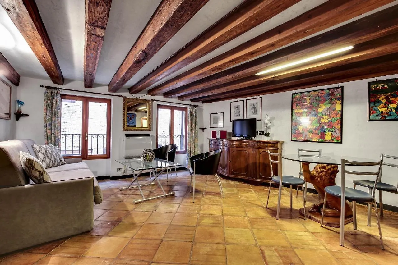 ונציה Canal View Suite In Rialto By Wonderful Italy 0*,  איטליה