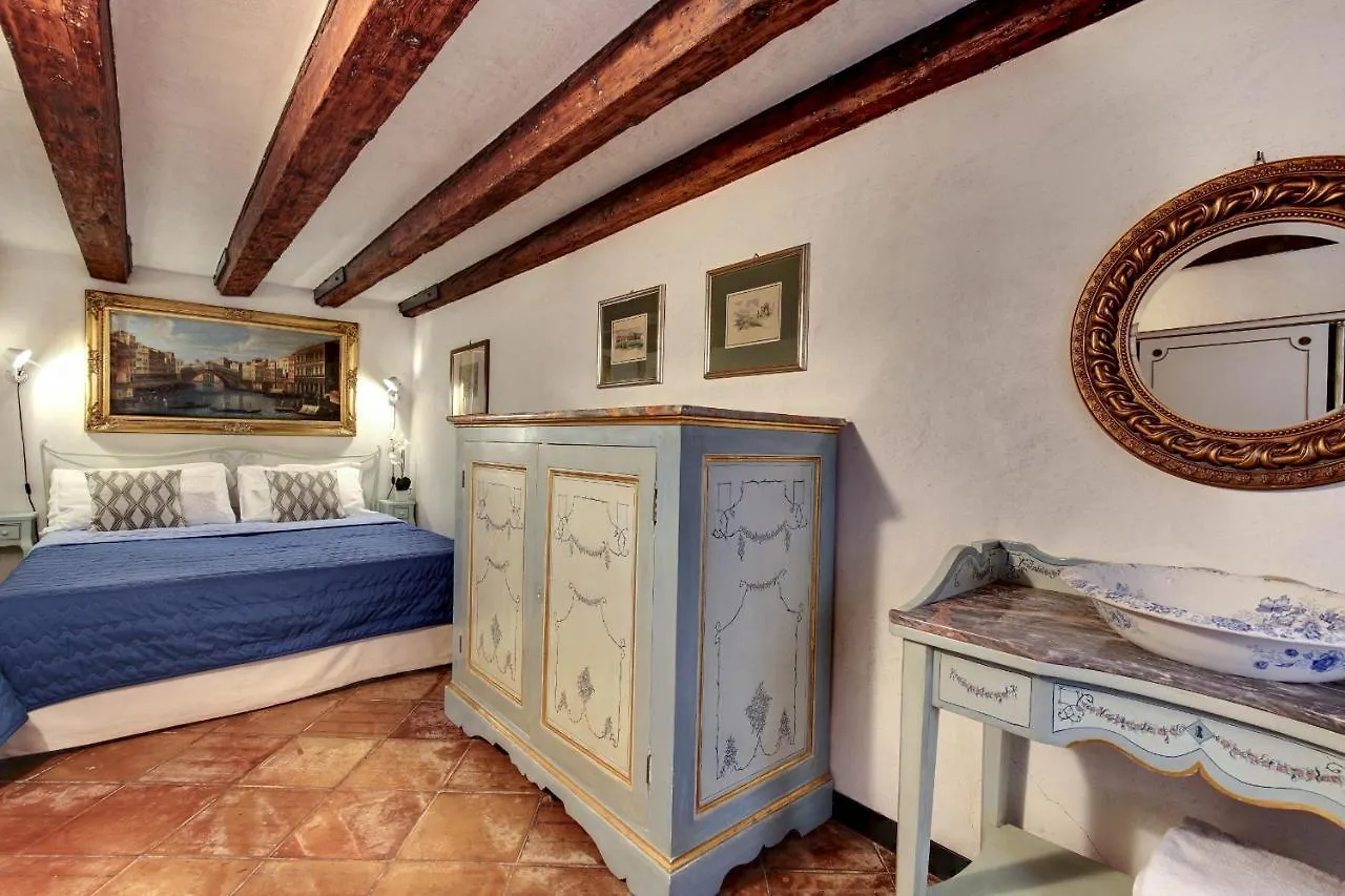 Canal View Suite In Rialto By Wonderful Italy Venice Apartment