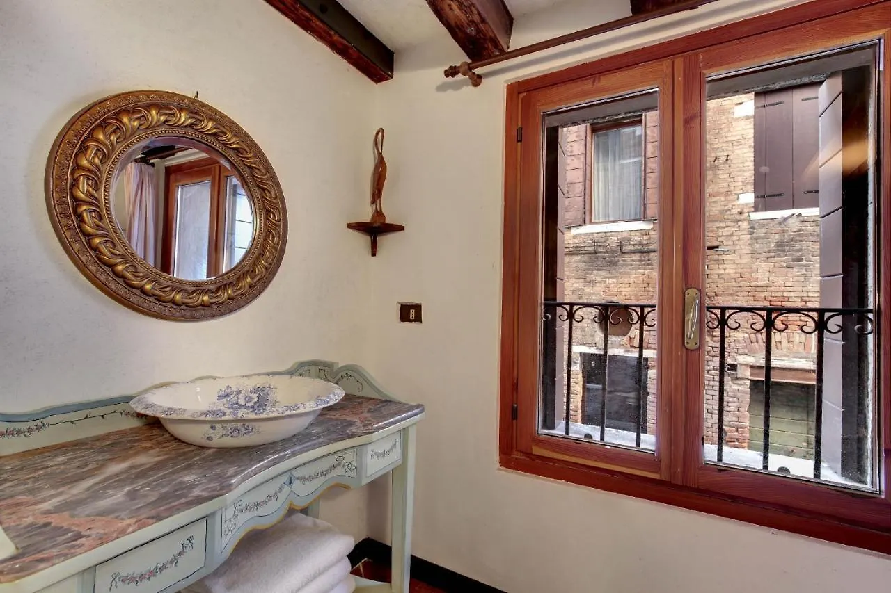 Canal View Suite In Rialto By Wonderful Italy Venice Apartment