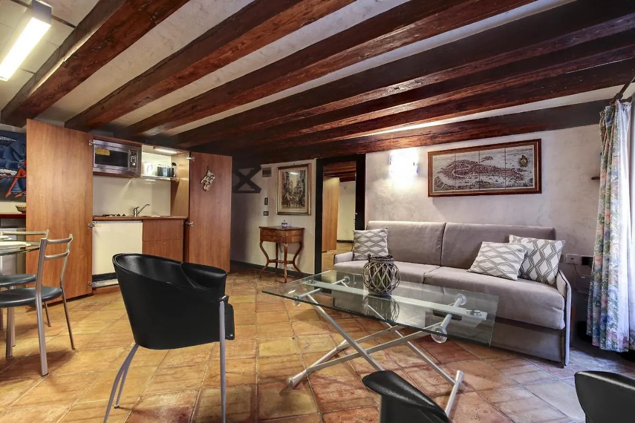 Apartment Canal View Suite In Rialto By Wonderful Italy Venice
