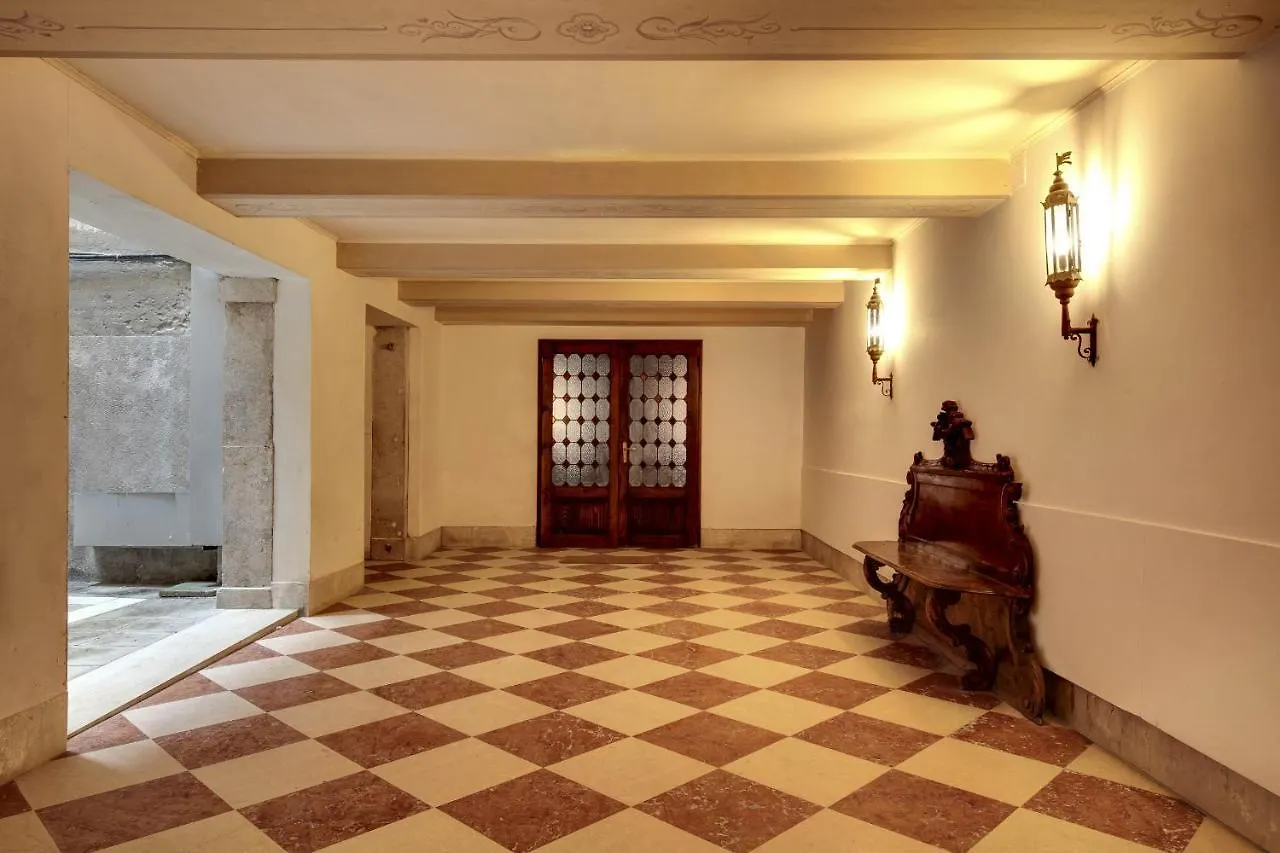 Canal View Suite In Rialto By Wonderful Italy Venice