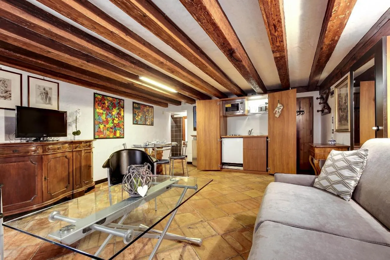 Apartment Canal View Suite In Rialto By Wonderful Italy Venice